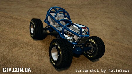 Offroad Truck Proto